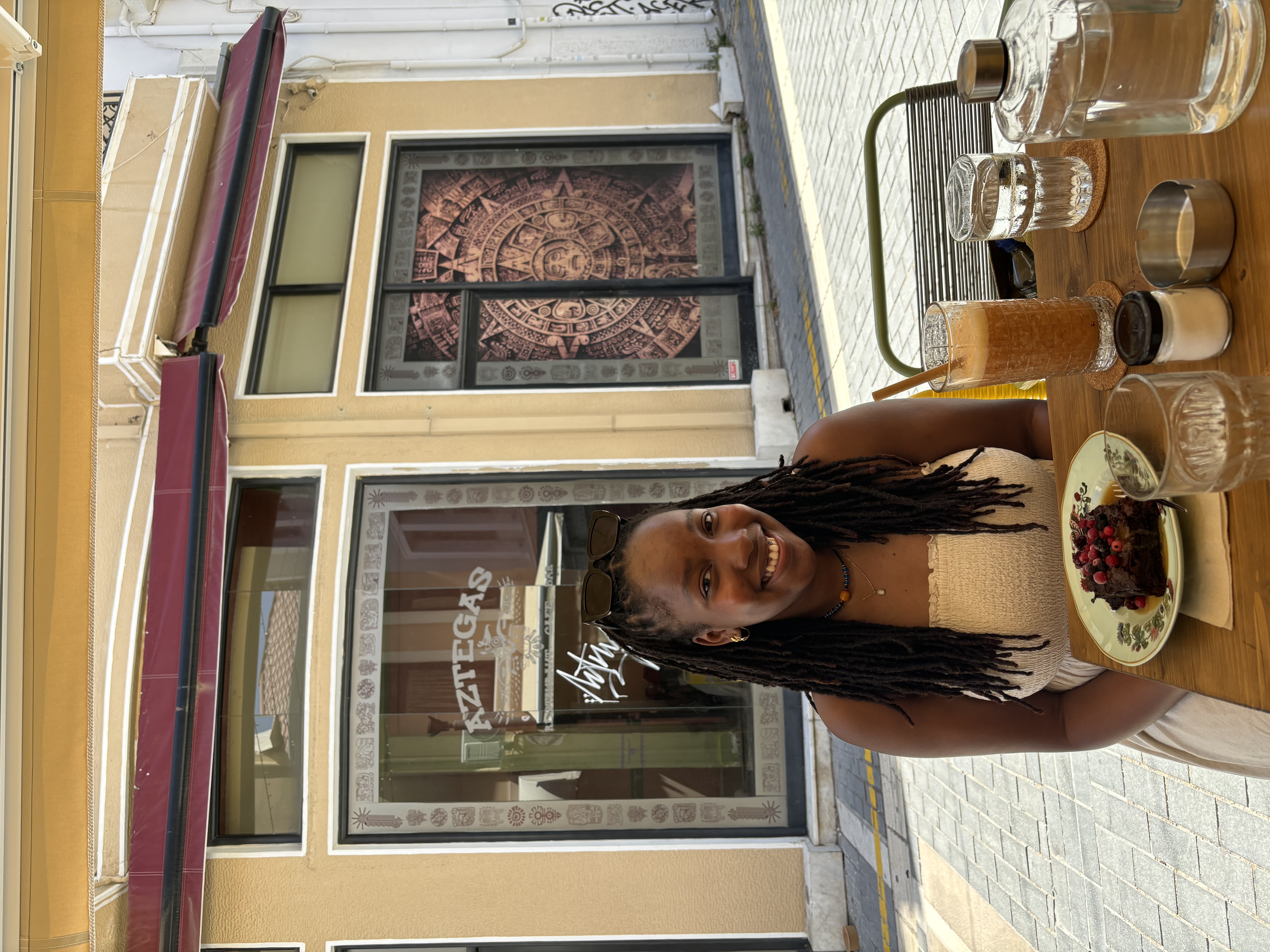 Hosting a community event