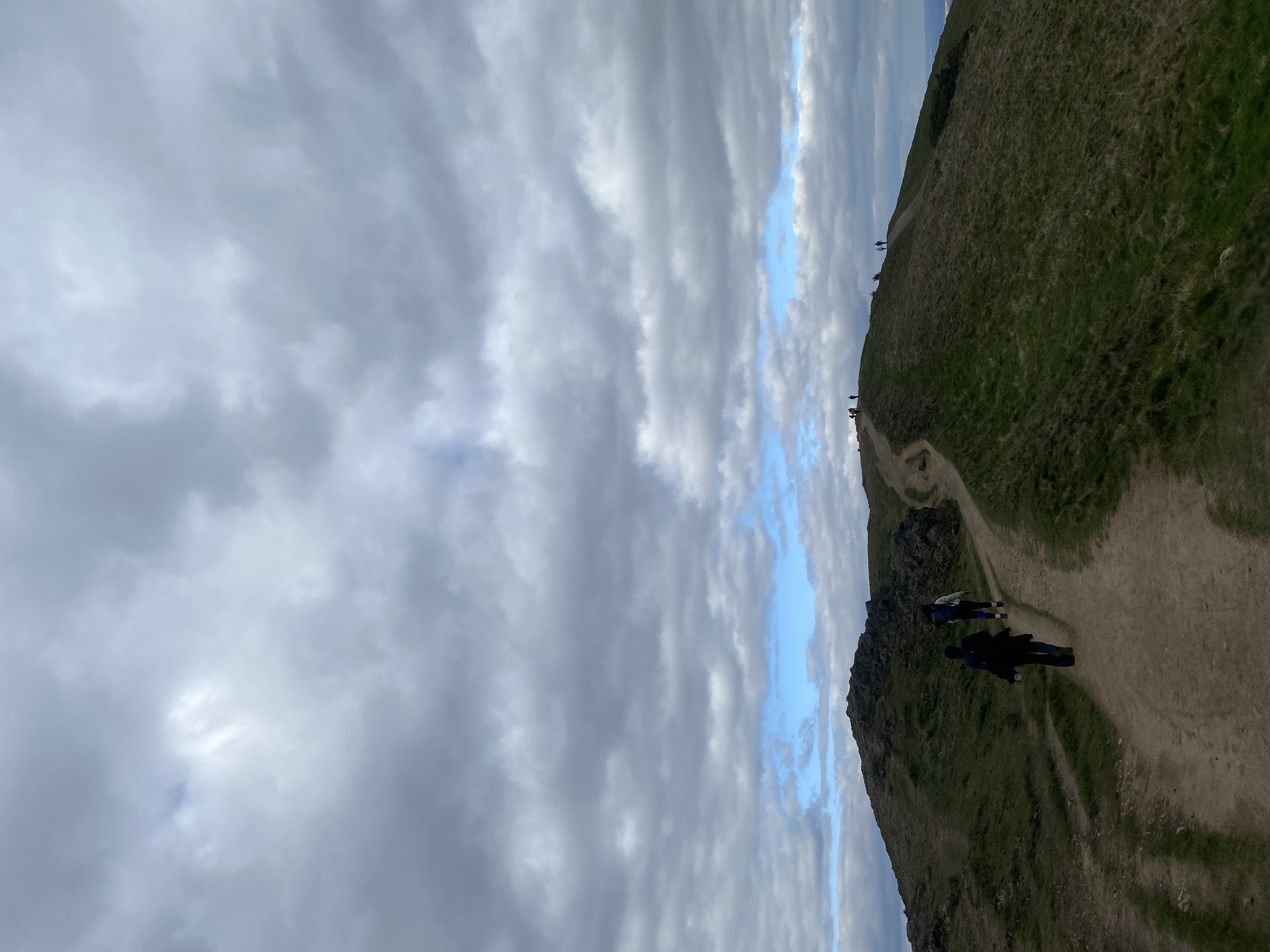 Tech conference vibes