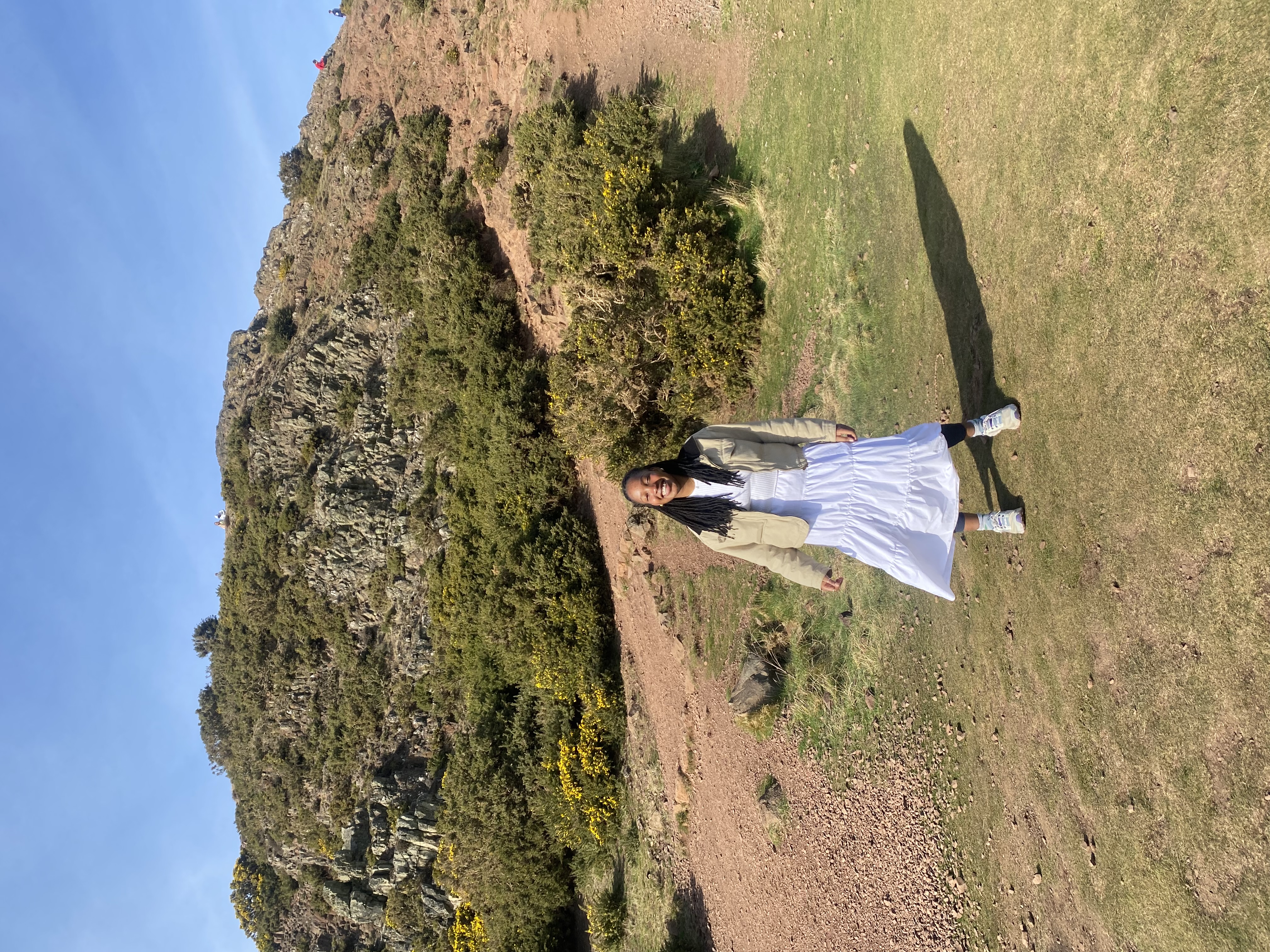 Volunteering with youth